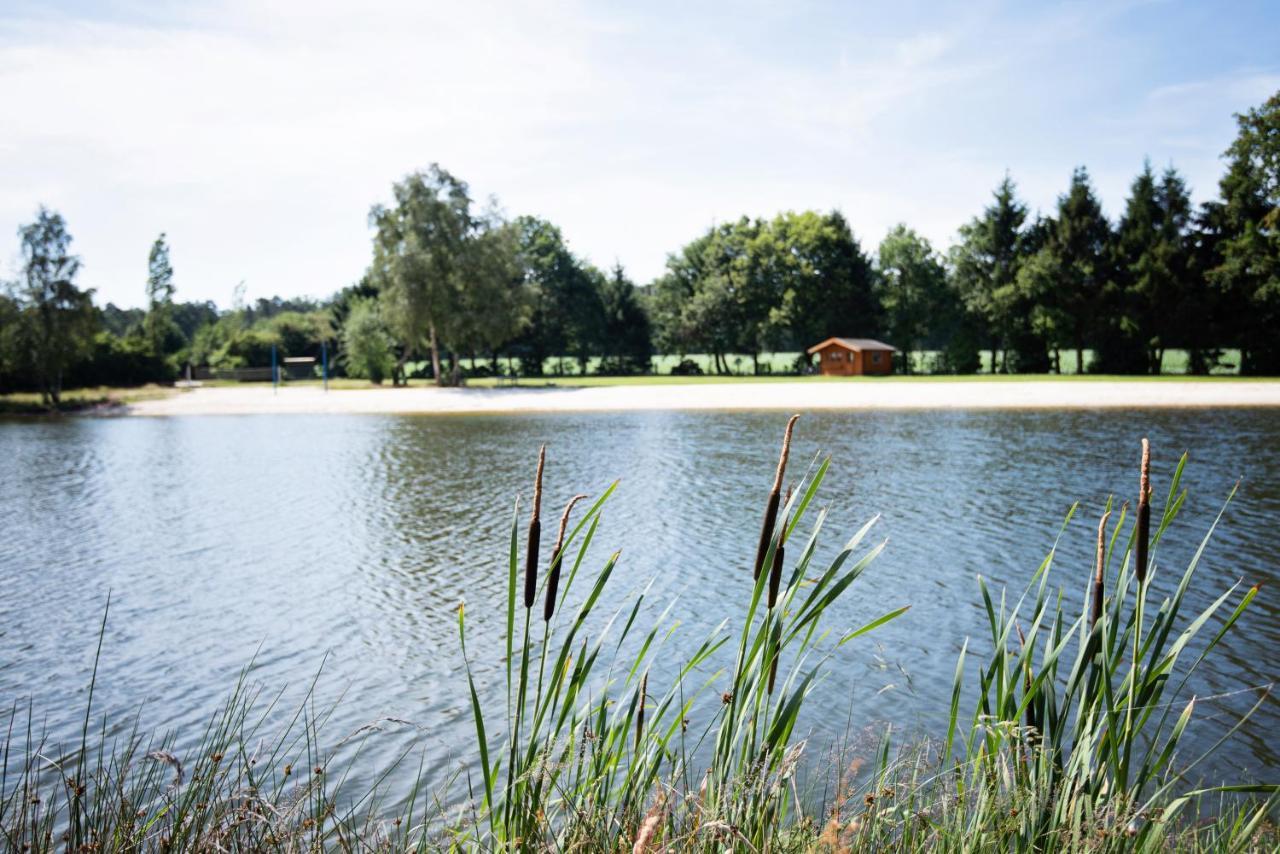 Ferienparadies Muehlenbach Золтау Екстериор снимка