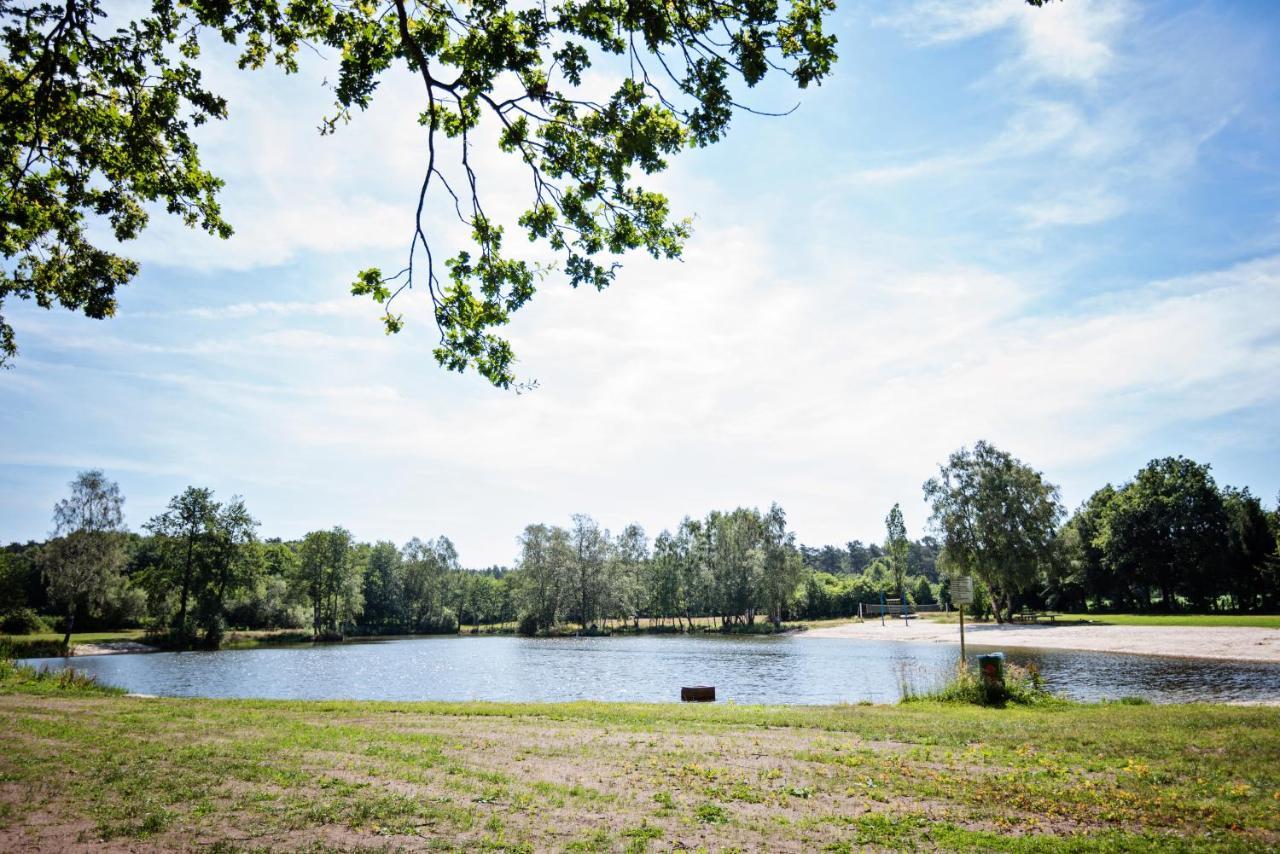 Ferienparadies Muehlenbach Золтау Екстериор снимка
