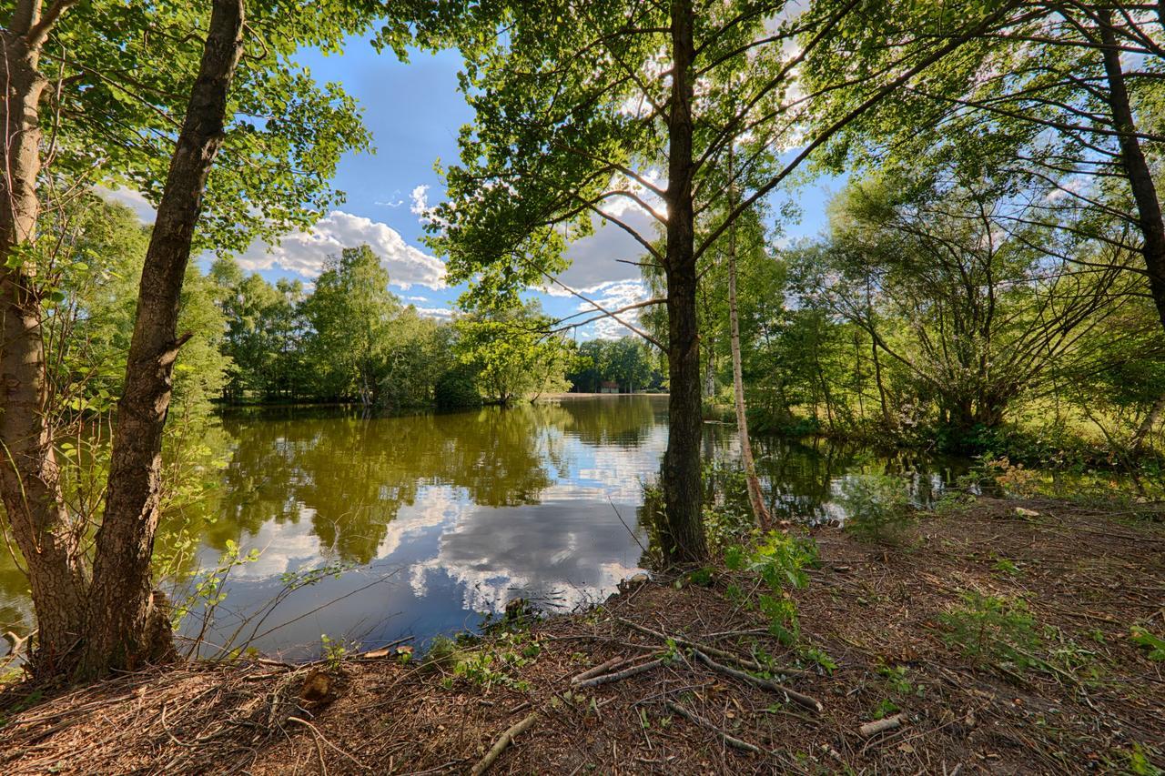 Ferienparadies Muehlenbach Золтау Екстериор снимка