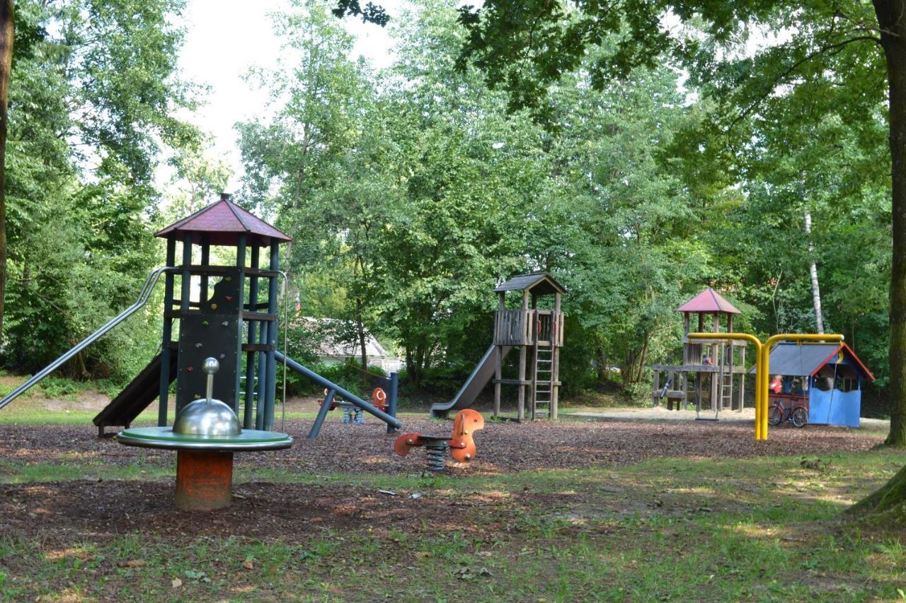 Ferienparadies Muehlenbach Золтау Екстериор снимка