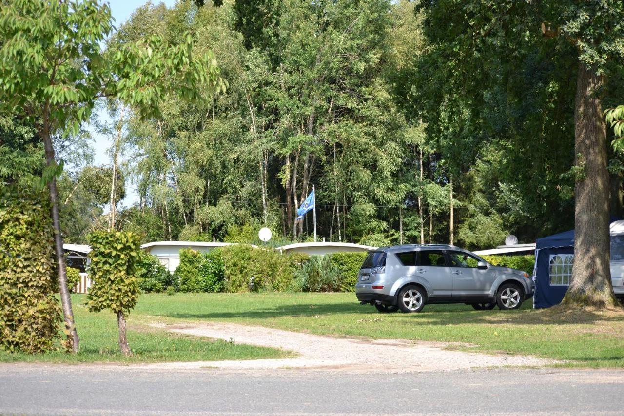 Ferienparadies Muehlenbach Золтау Екстериор снимка