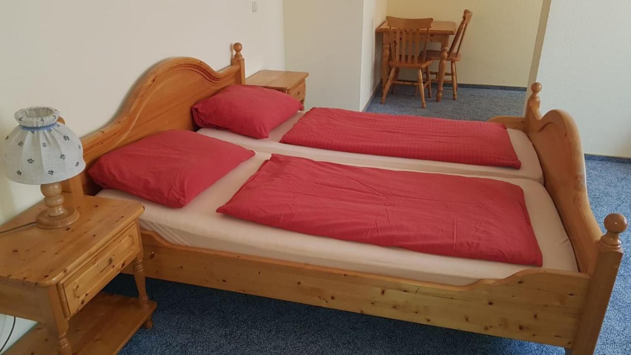 Ferienparadies Muehlenbach Золтау Екстериор снимка