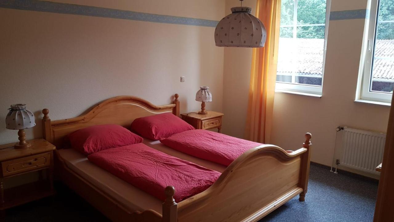 Ferienparadies Muehlenbach Золтау Екстериор снимка