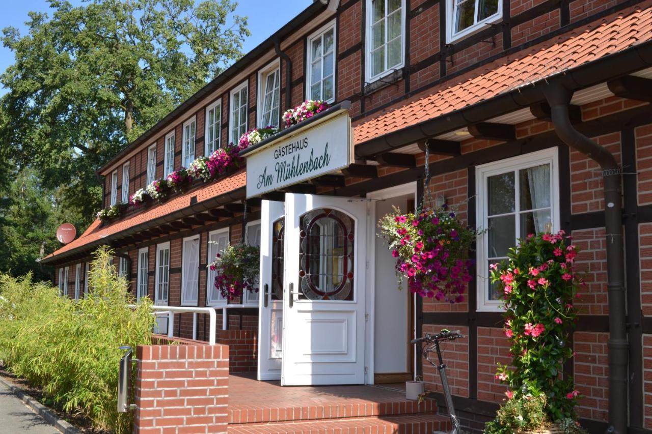 Ferienparadies Muehlenbach Золтау Екстериор снимка