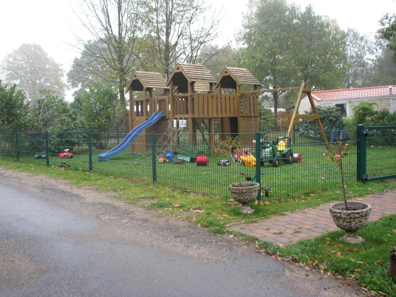 Ferienparadies Muehlenbach Золтау Екстериор снимка