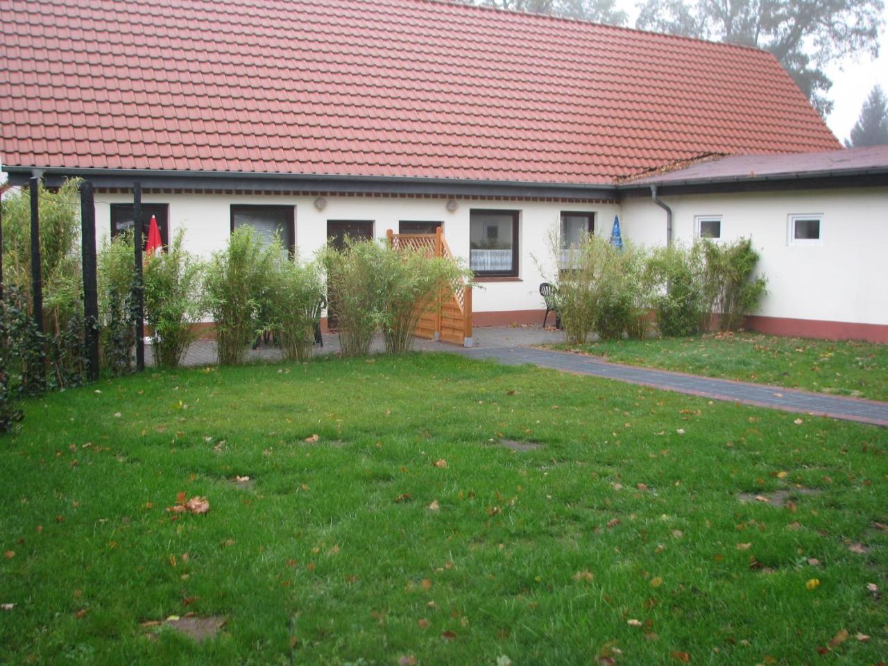 Ferienparadies Muehlenbach Золтау Екстериор снимка