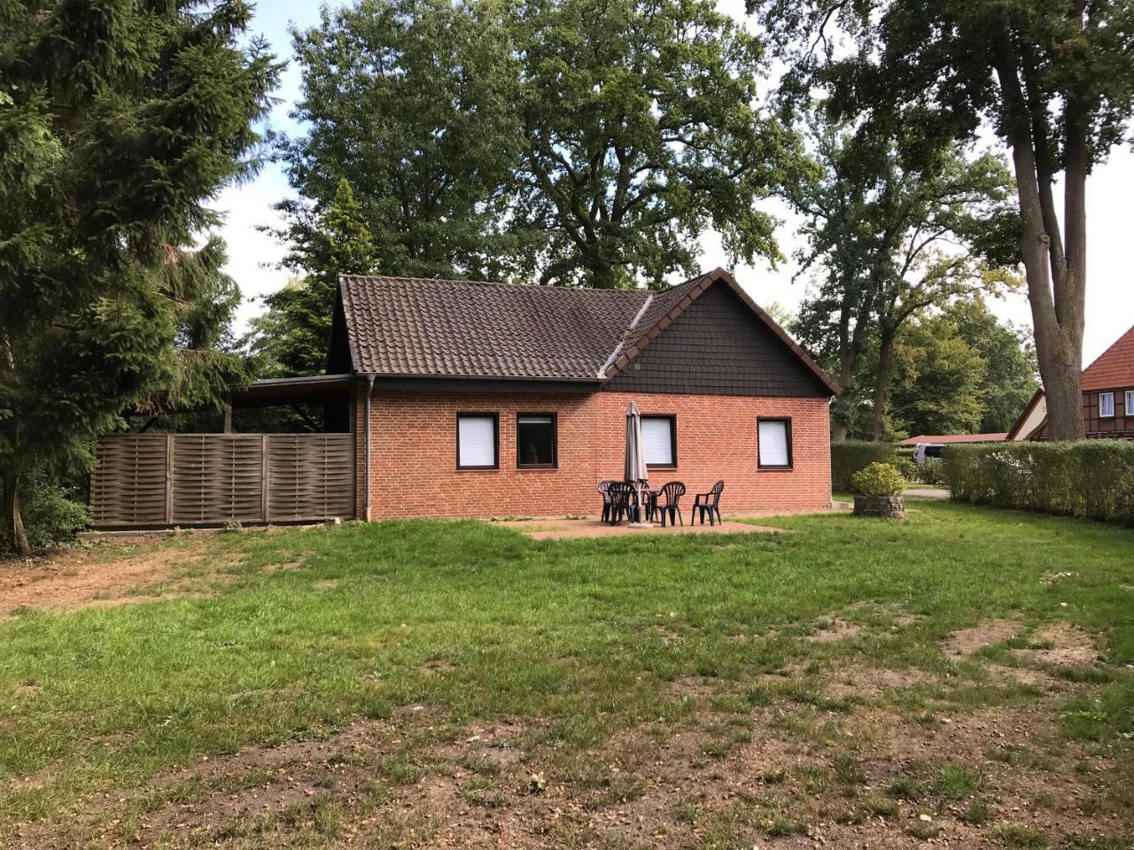 Ferienparadies Muehlenbach Золтау Екстериор снимка